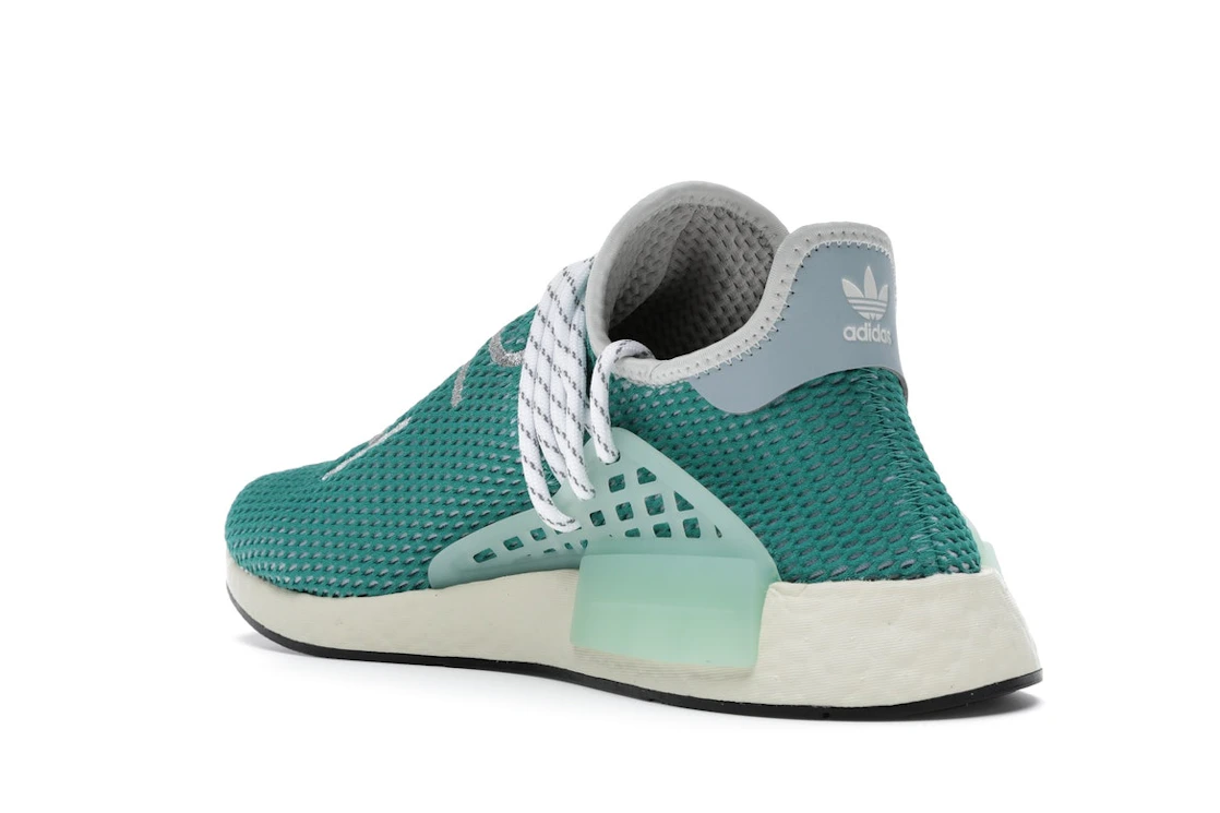 adidas NMD Hu Pharrell Dash Green