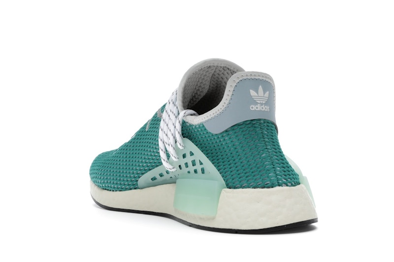 adidas NMD Hu Pharrell Dash Green