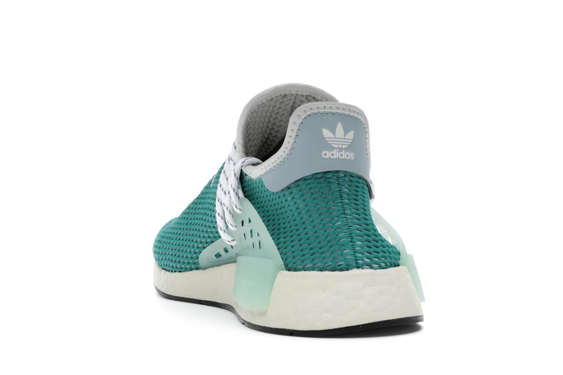 adidas NMD Hu Pharrell Dash Green