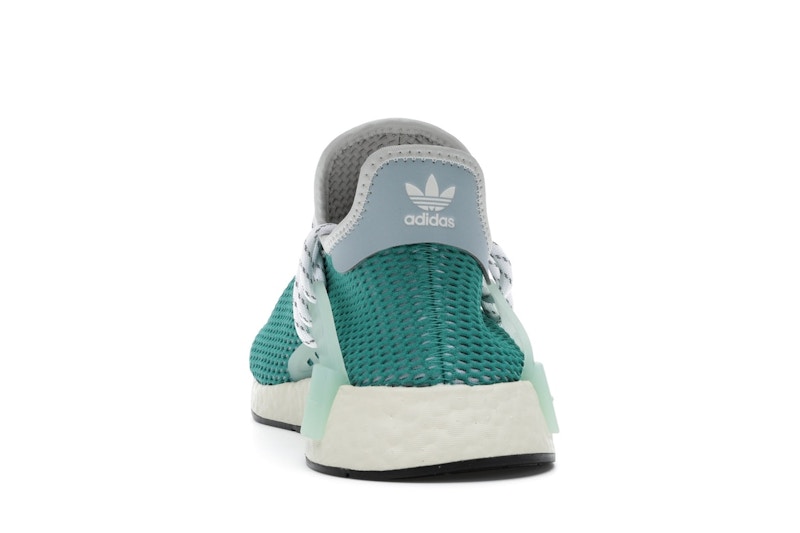 adidas NMD Hu Pharrell Dash Green