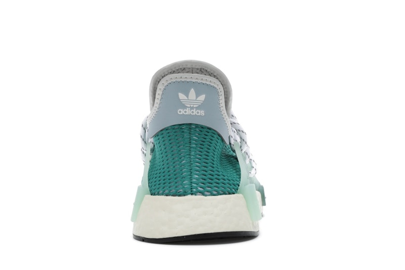 adidas NMD Hu Pharrell Dash Green