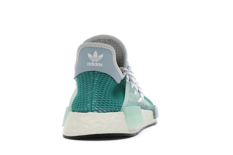 adidas NMD Hu Pharrell Dash Green
