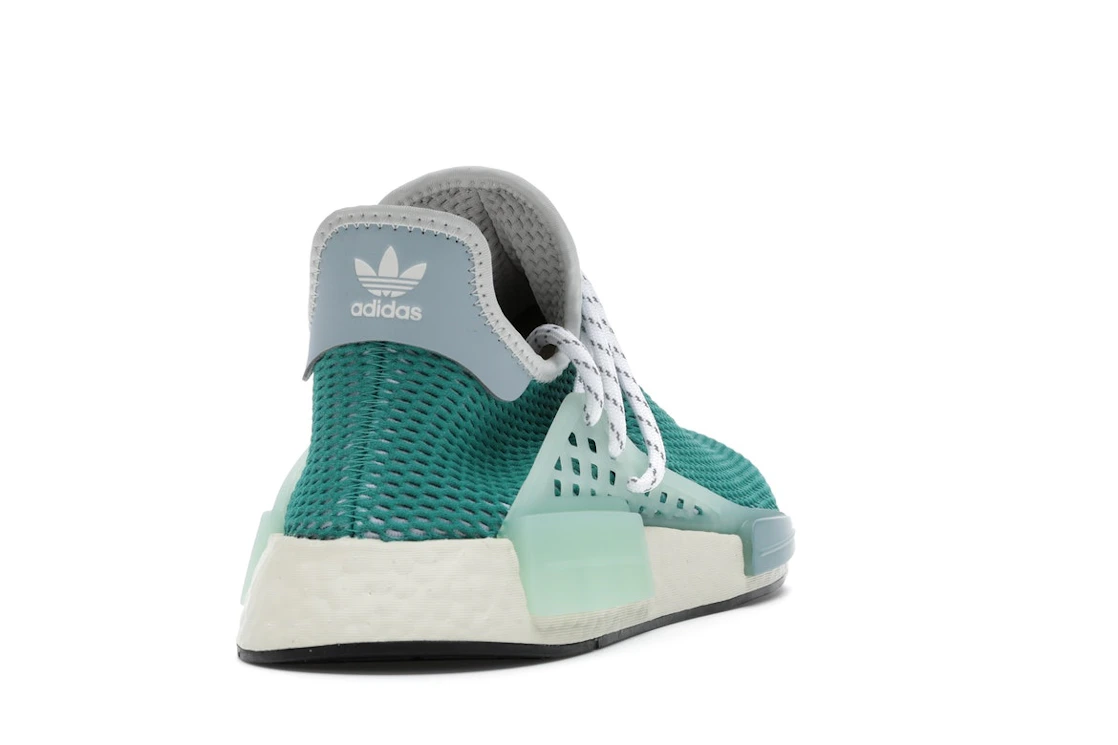 adidas NMD Hu Pharrell Dash Green