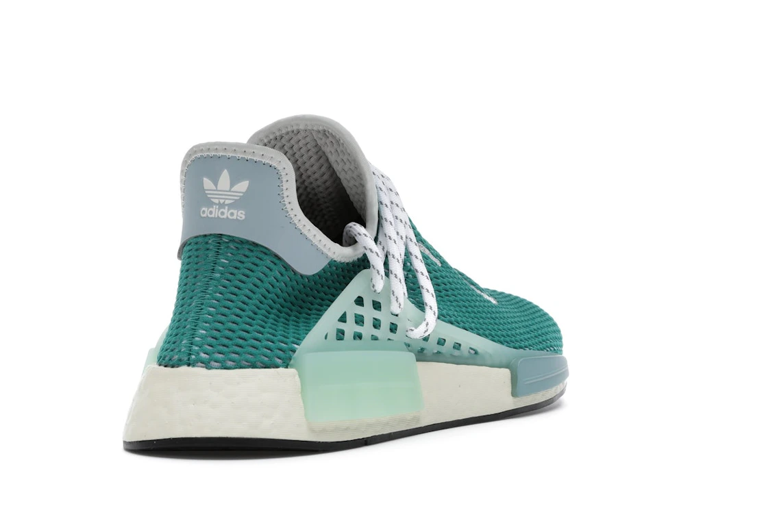 adidas NMD Hu Pharrell Dash Green