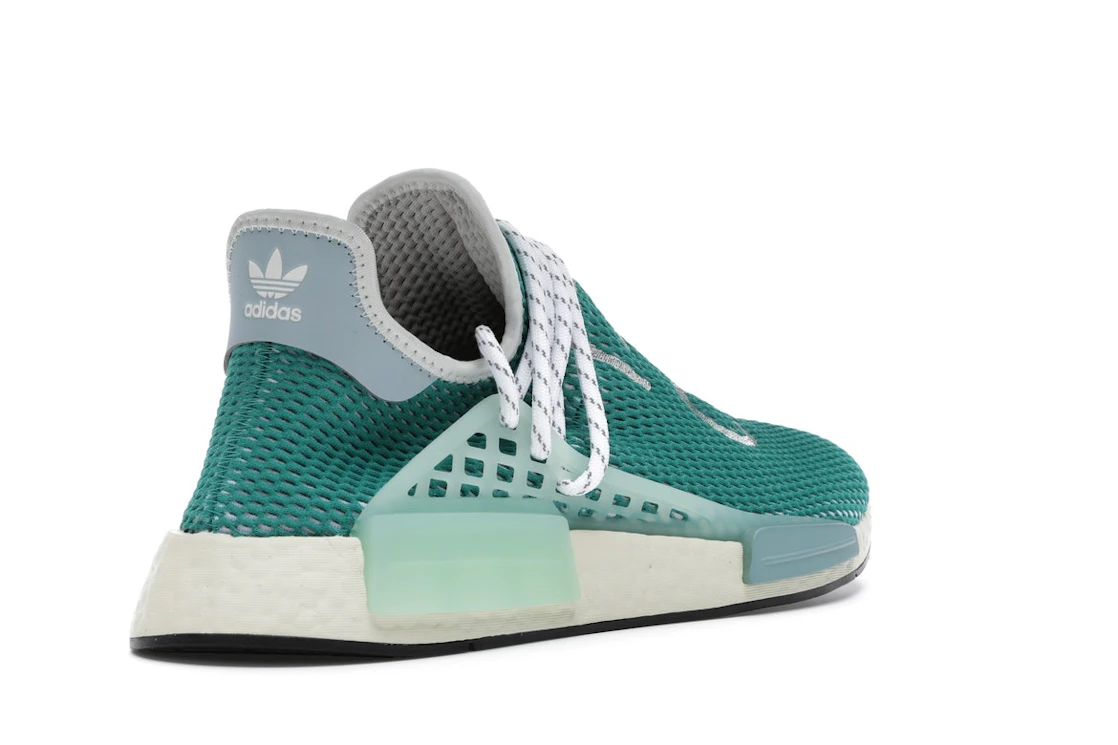 adidas NMD Hu Pharrell Dash Green