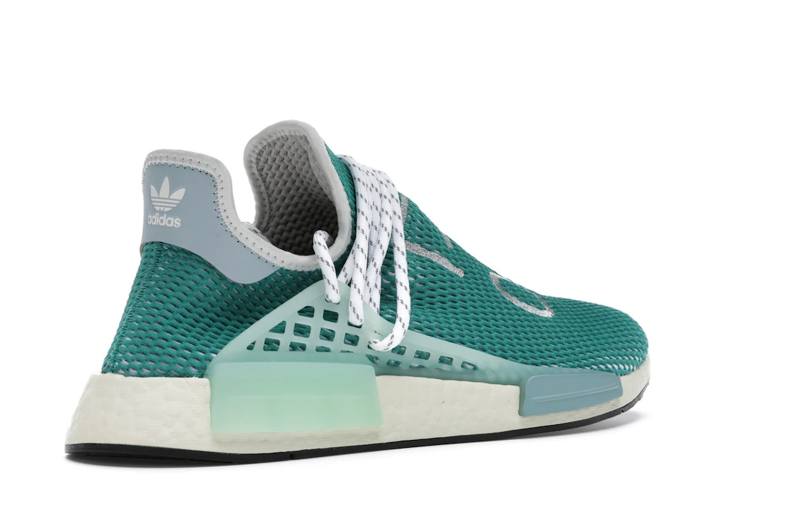 adidas NMD Hu Pharrell Dash Green