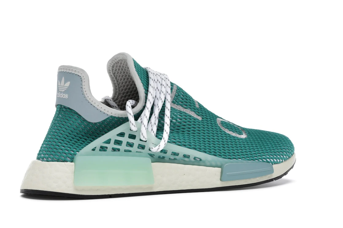 adidas NMD Hu Pharrell Dash Green