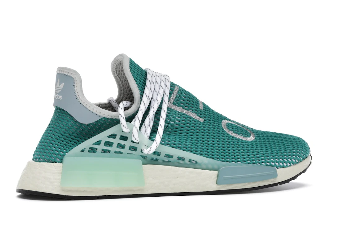 adidas NMD Hu Pharrell Dash Green