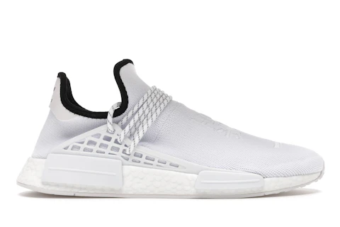adidas NMD Hu Pharrell Extra Eye White - GY0092