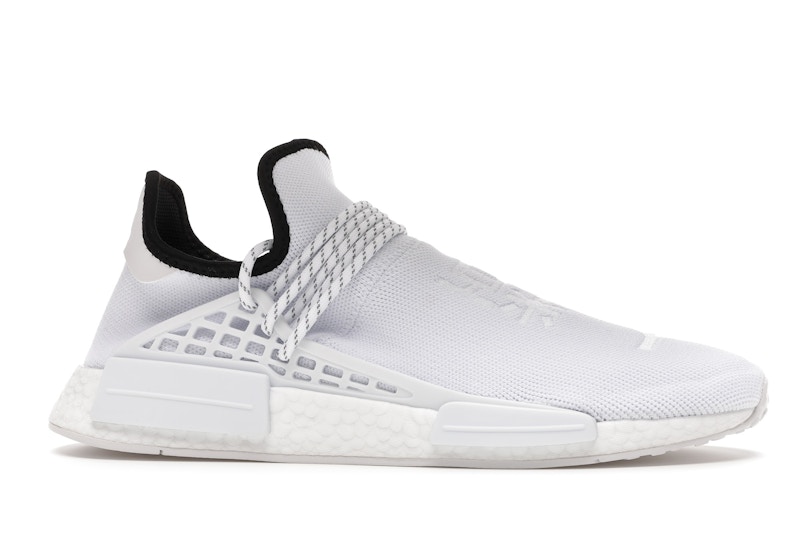 adidas NMD Hu Pharrell Extra Eye White