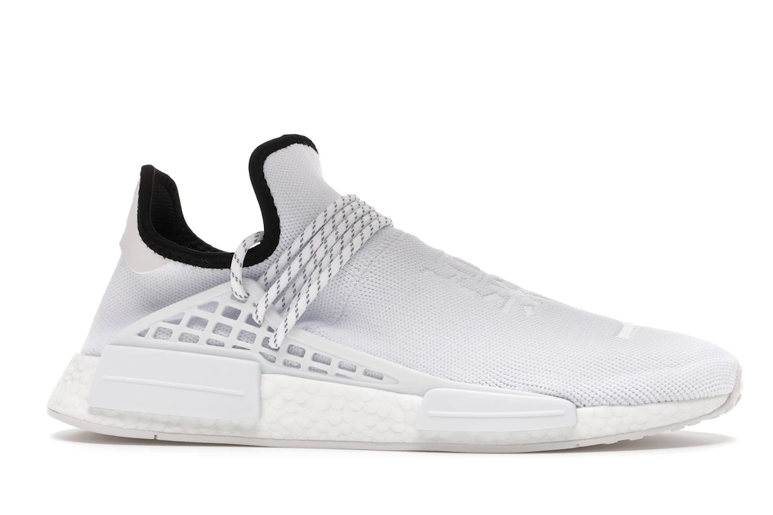 adidas NMD Hu Pharrell Extra Eye White