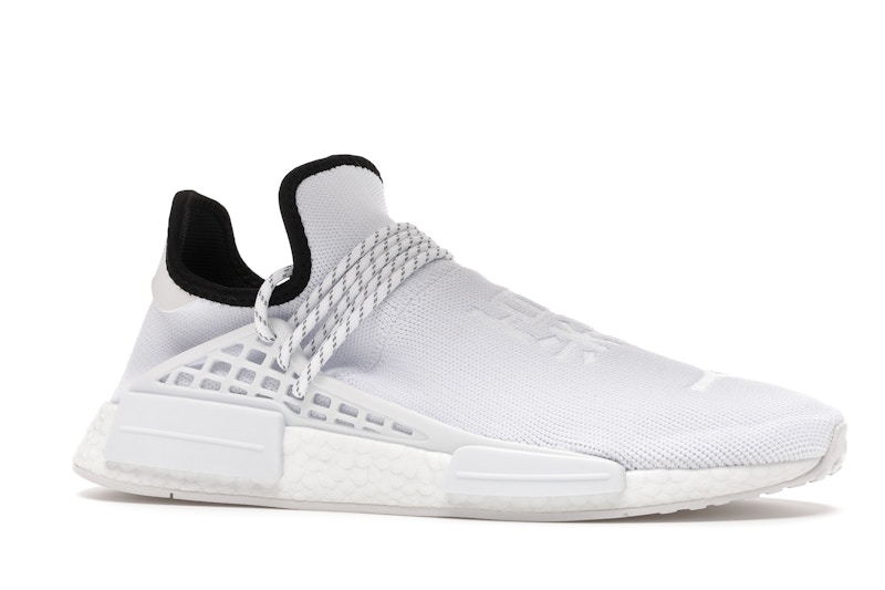 adidas NMD Hu Pharrell Extra Eye White