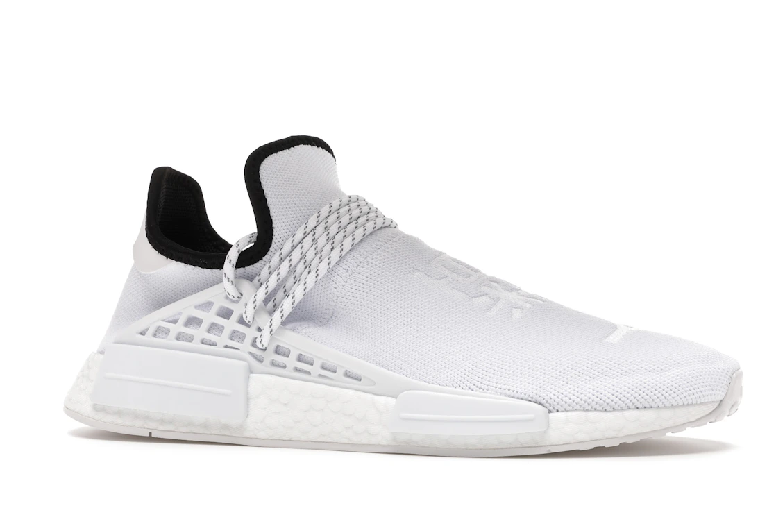 adidas NMD Hu Pharrell Extra Eye White