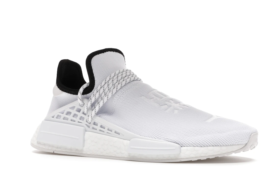 adidas NMD Hu Pharrell Extra Eye White