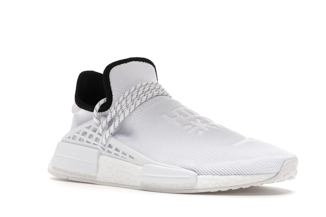 adidas NMD Hu Pharrell Extra Eye White