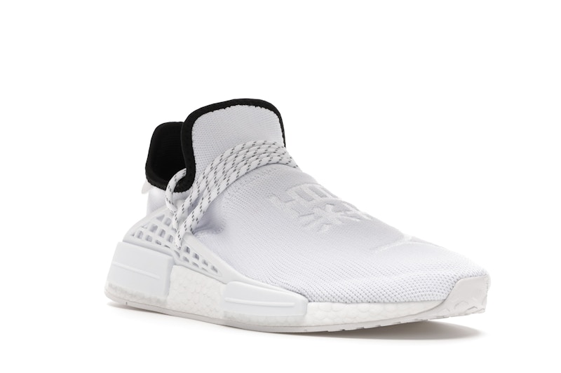 adidas NMD Hu Pharrell Extra Eye White