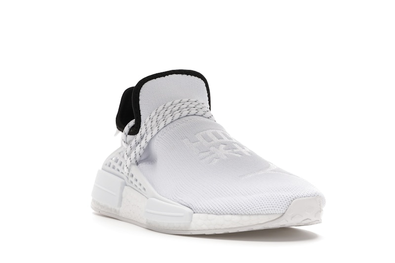 adidas NMD Hu Pharrell Extra Eye White