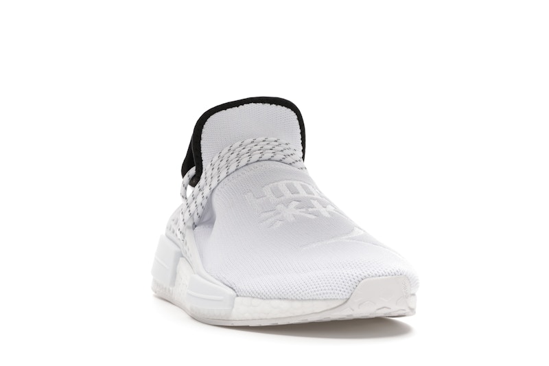 adidas NMD Hu Pharrell Extra Eye White