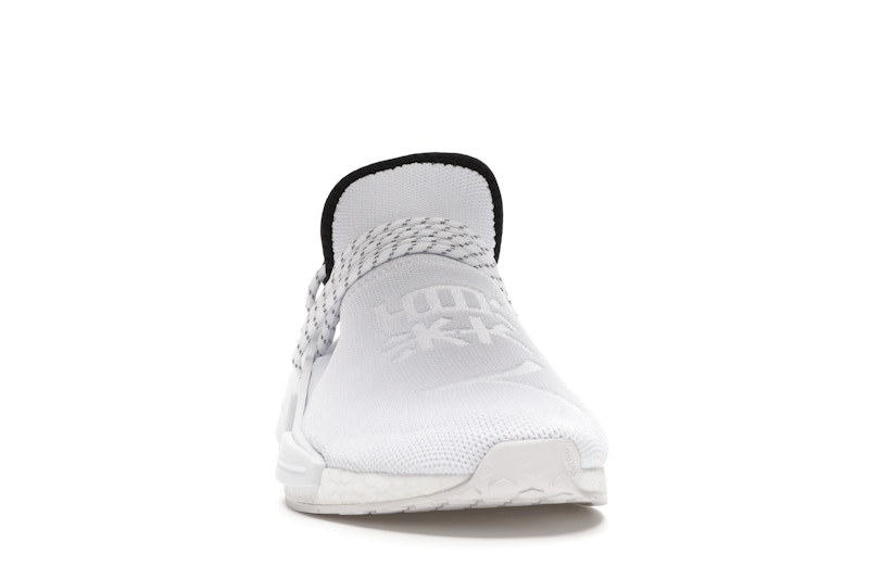 adidas NMD Hu Pharrell Extra Eye White
