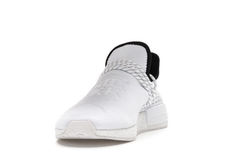adidas NMD Hu Pharrell Extra Eye White