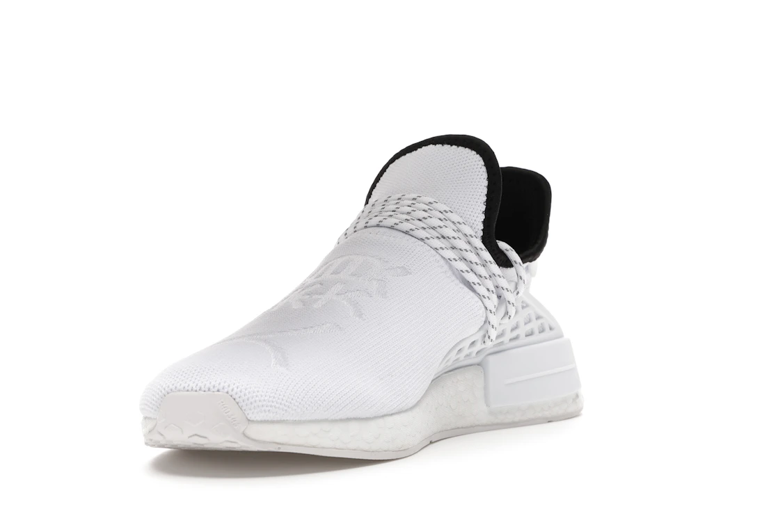 adidas NMD Hu Pharrell Extra Eye White