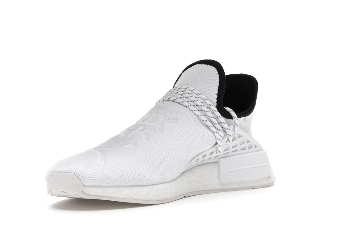 adidas NMD Hu Pharrell Extra Eye White
