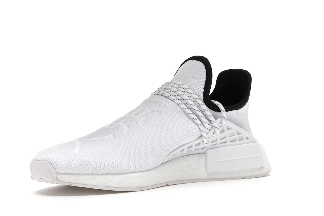 adidas NMD Hu Pharrell Extra Eye White