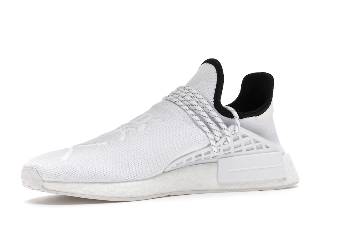 adidas NMD Hu Pharrell Extra Eye White