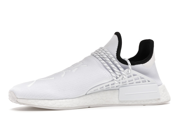 adidas NMD Hu Pharrell Extra Eye White
