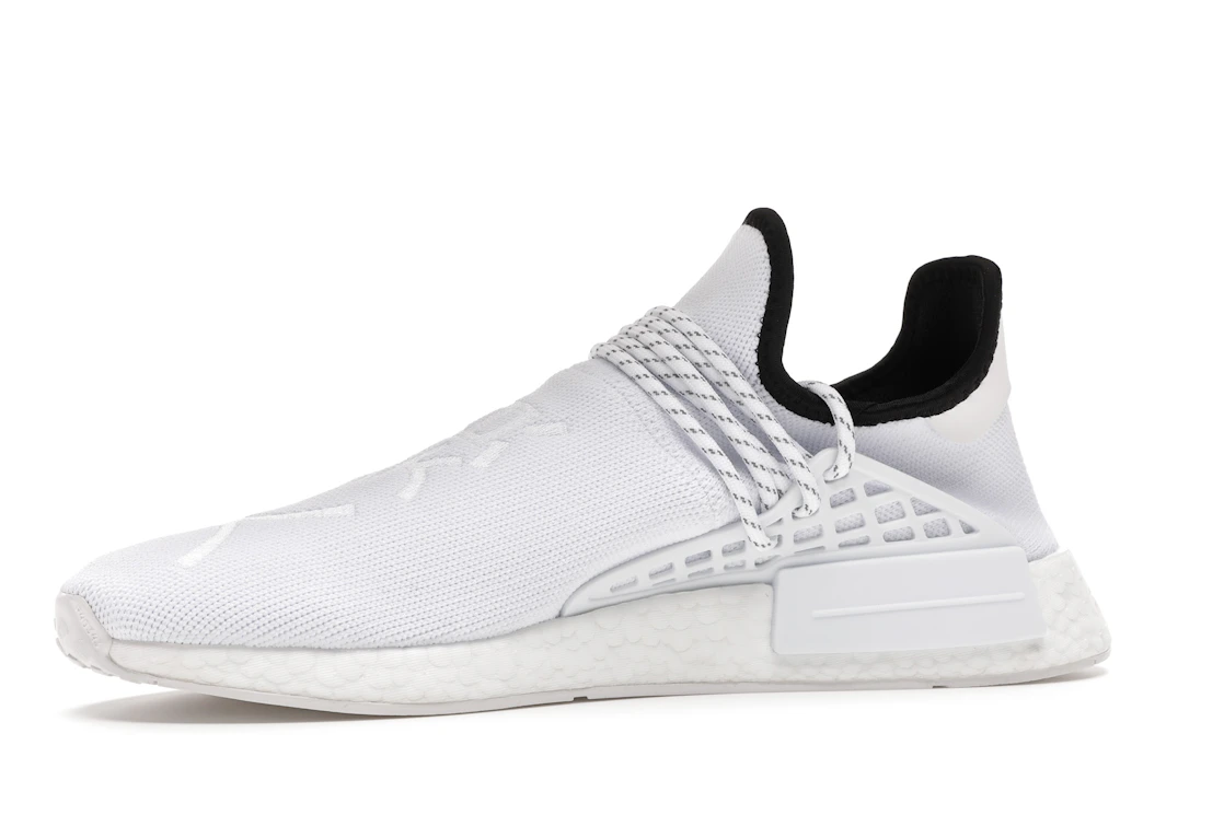 adidas NMD Hu Pharrell Extra Eye White