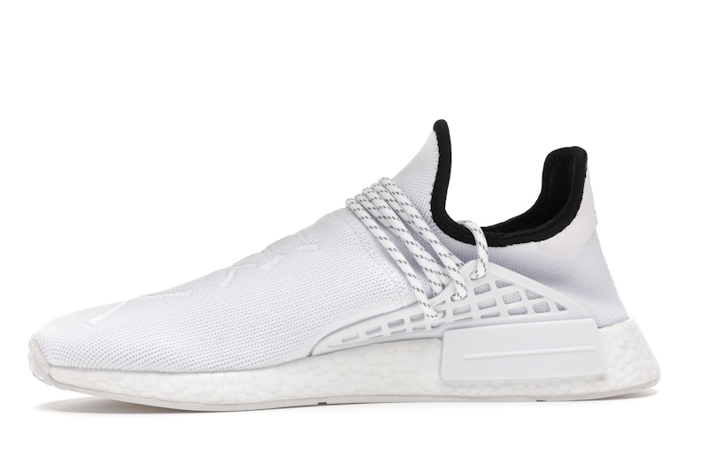 adidas NMD Hu Pharrell Extra Eye White