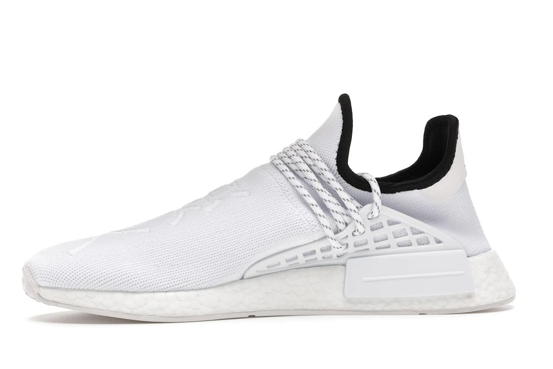 adidas NMD Hu Pharrell Extra Eye White
