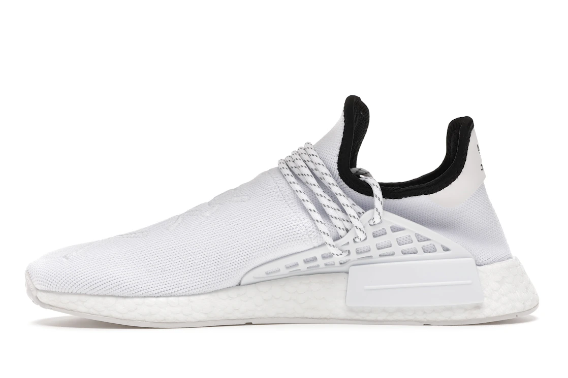 adidas NMD Hu Pharrell Extra Eye White