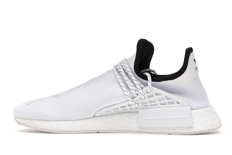 adidas NMD Hu Pharrell Extra Eye White
