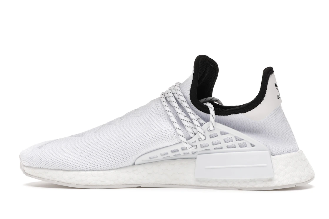 adidas NMD Hu Pharrell Extra Eye White