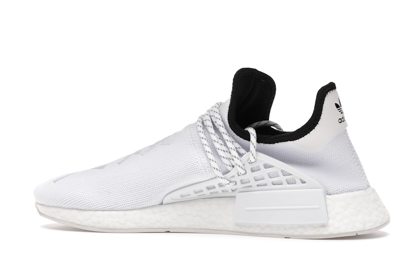 adidas NMD Hu Pharrell Extra Eye White