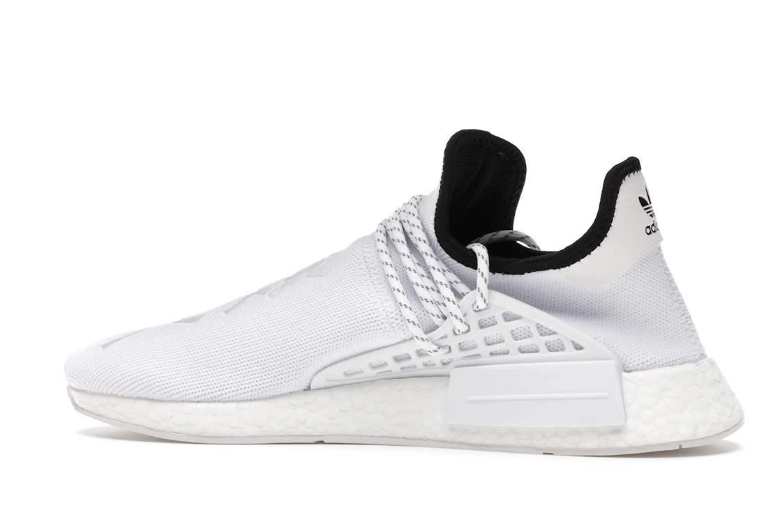 adidas NMD Hu Pharrell Extra Eye White