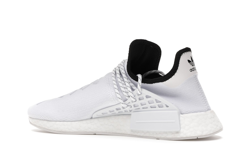 adidas NMD Hu Pharrell Extra Eye White