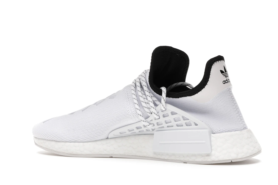 adidas NMD Hu Pharrell Extra Eye White