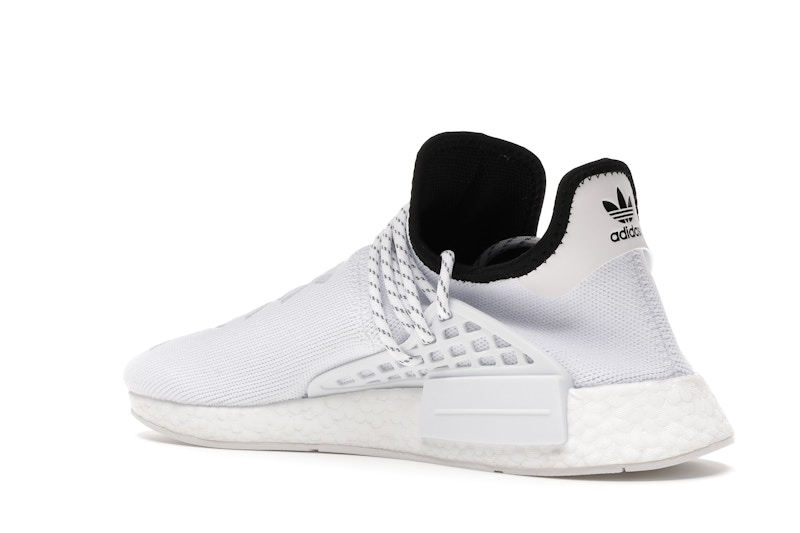 adidas NMD Hu Pharrell Extra Eye White