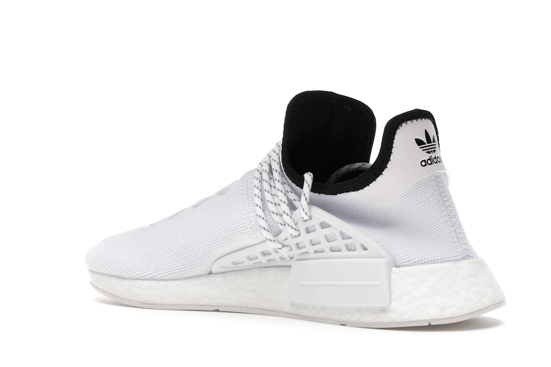 adidas NMD Hu Pharrell Extra Eye White