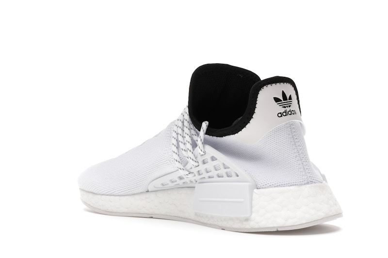 adidas NMD Hu Pharrell Extra Eye White