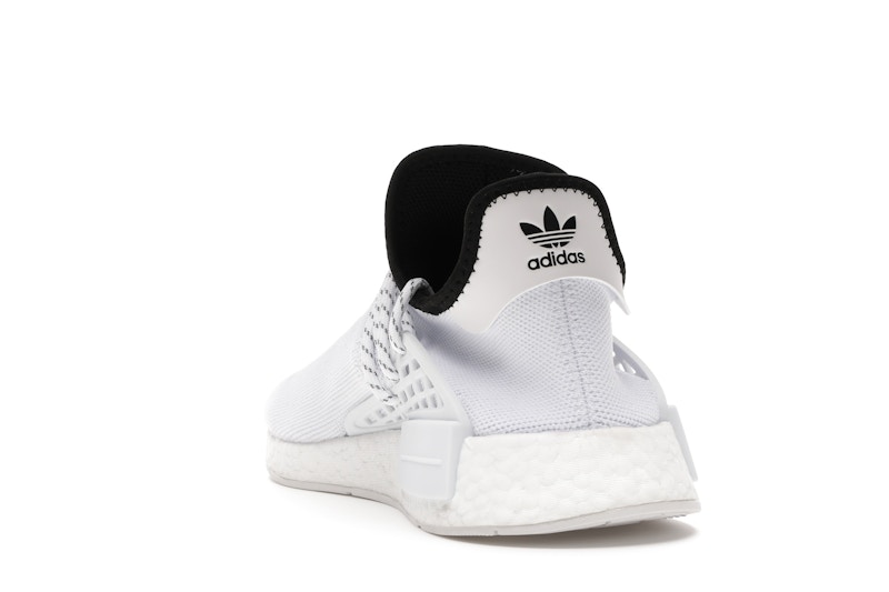 adidas NMD Hu Pharrell Extra Eye White