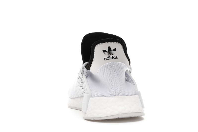 adidas NMD Hu Pharrell Extra Eye White