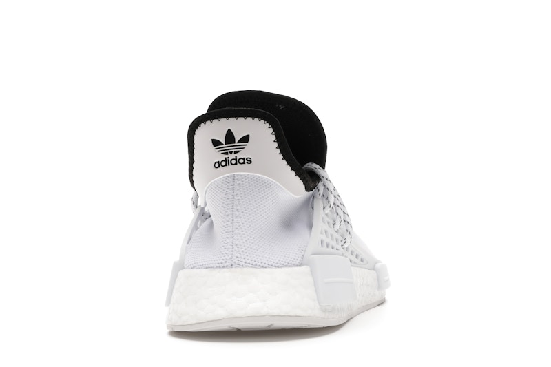 adidas NMD Hu Pharrell Extra Eye White