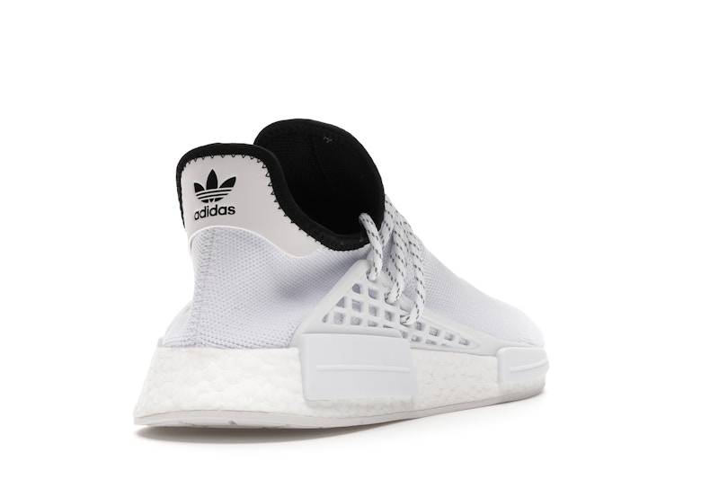 adidas NMD Hu Pharrell Extra Eye White