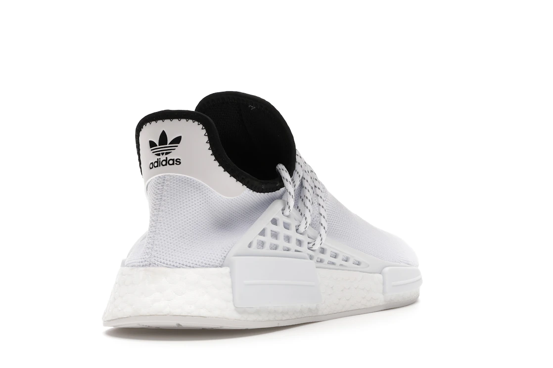 adidas NMD Hu Pharrell Extra Eye White