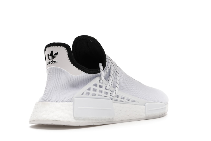 adidas NMD Hu Pharrell Extra Eye White