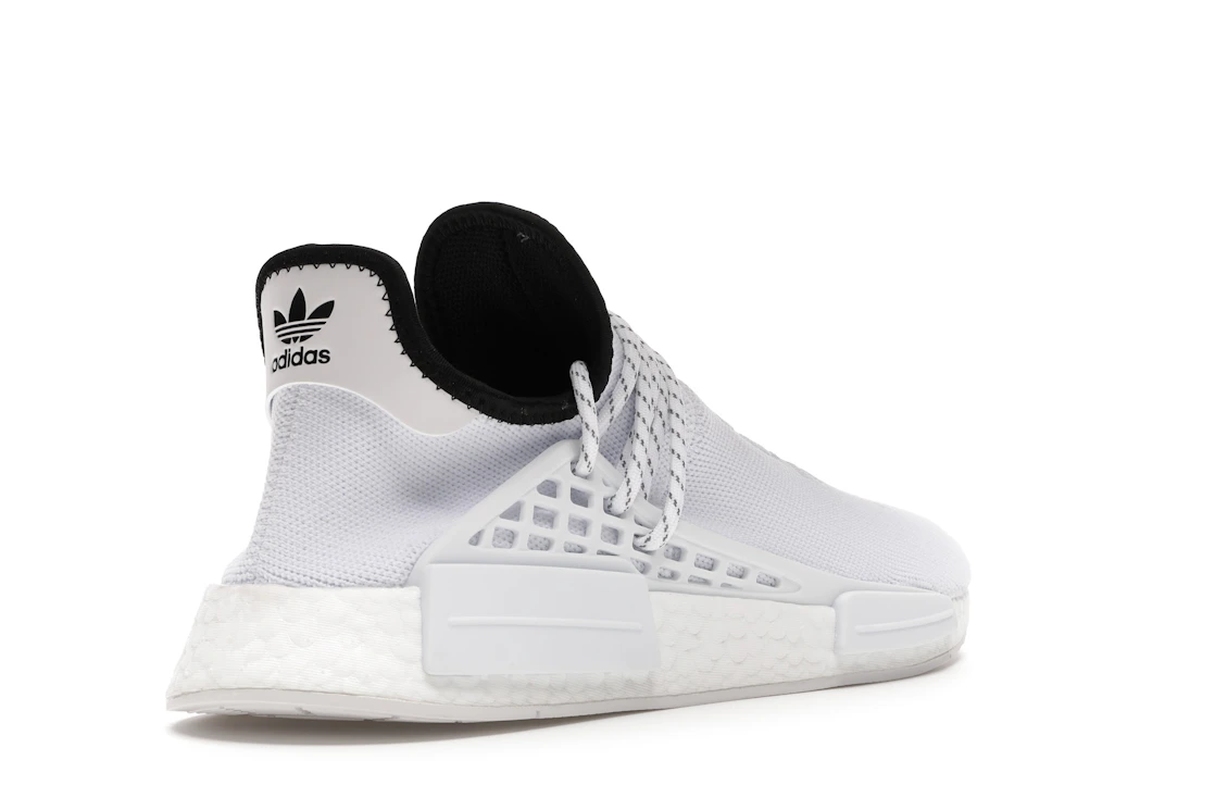 adidas NMD Hu Pharrell Extra Eye White