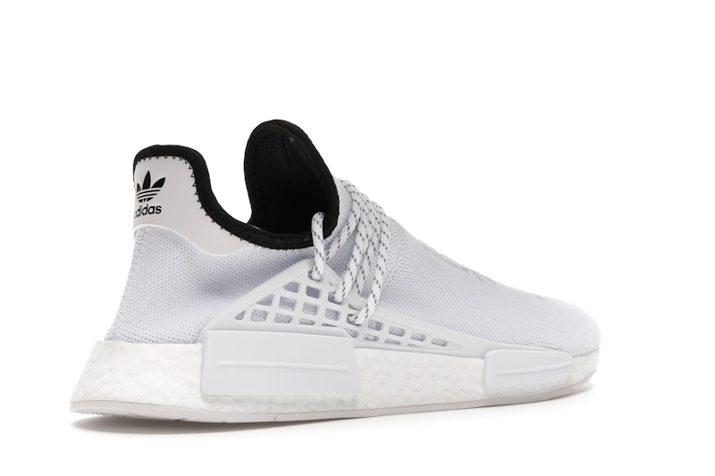 adidas NMD Hu Pharrell Extra Eye White